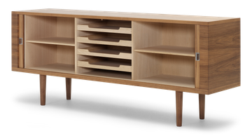 CH825 Credenza by Carl Hansen - view 8